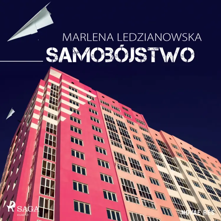 Samobójstwo af Marlena Ledzianowska