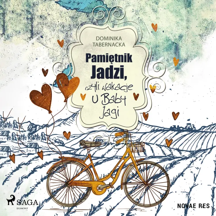 Pamiętnik Jadzi, czyli wakacje u Baby Jagi af Dominika Tabernacka