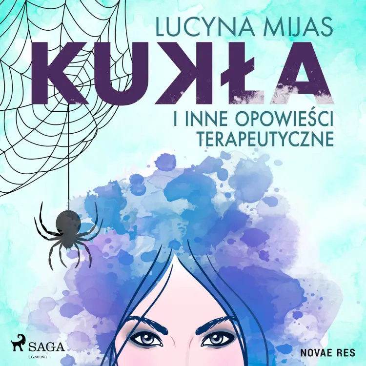 Kukła i inne opowieści terapeutyczne af Lucyna Mijas