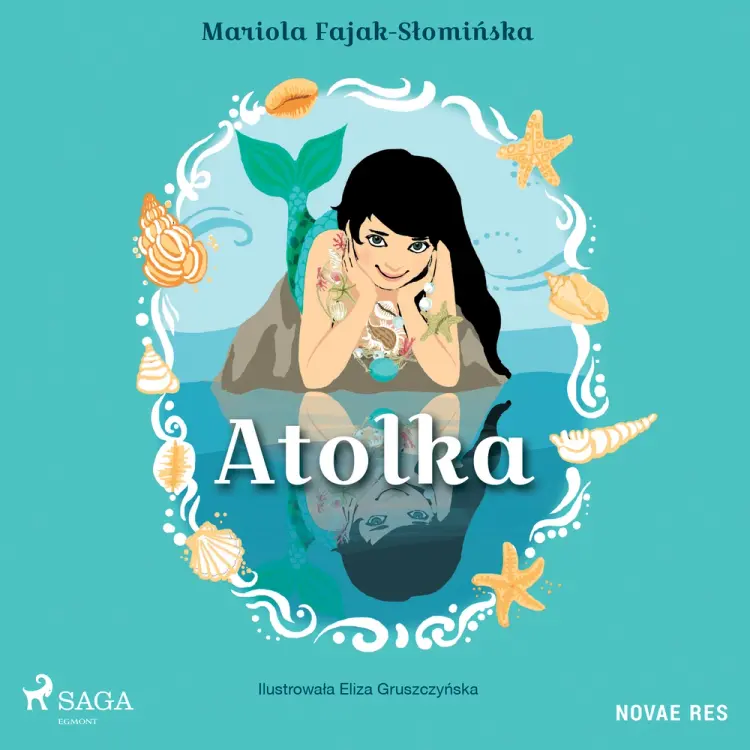 Atolka af Mariola Fajak-Słomińska