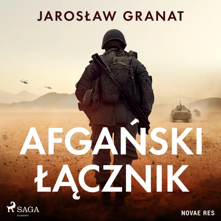 Afgański łącznik af Jarosław Granat