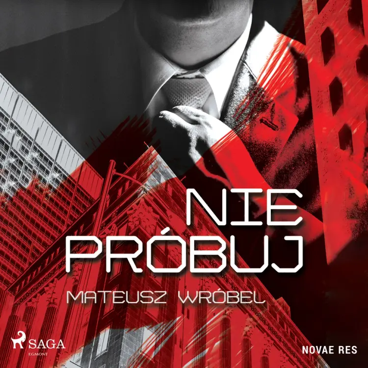 Nie próbuj af Mateusz Wróbel