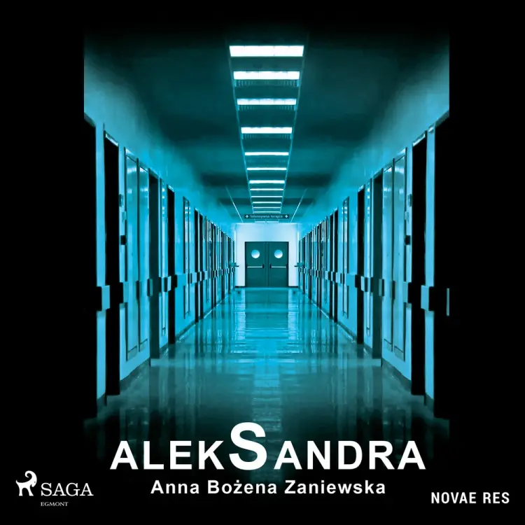AlekSandra af Anna Bożena Zaniewska