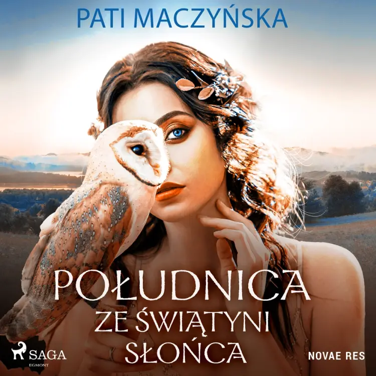 Południca ze Świątyni Słońca af Pati Maczyńska