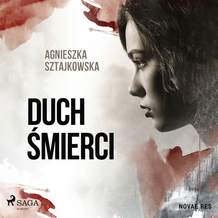 Duch śmierci af Agnieszka Sztajkowska