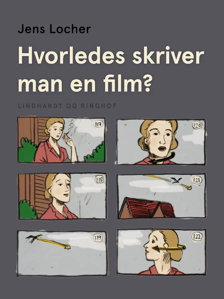 Hvorledes skriver man en film? af Jens Locher