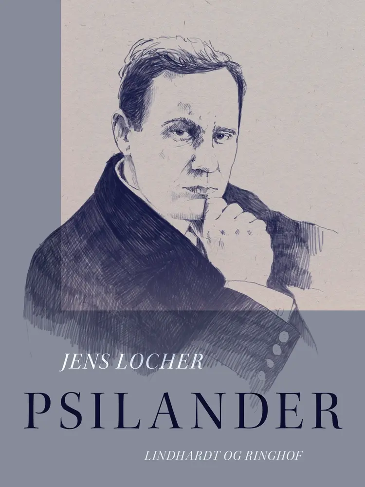 Psilander af Jens Locher