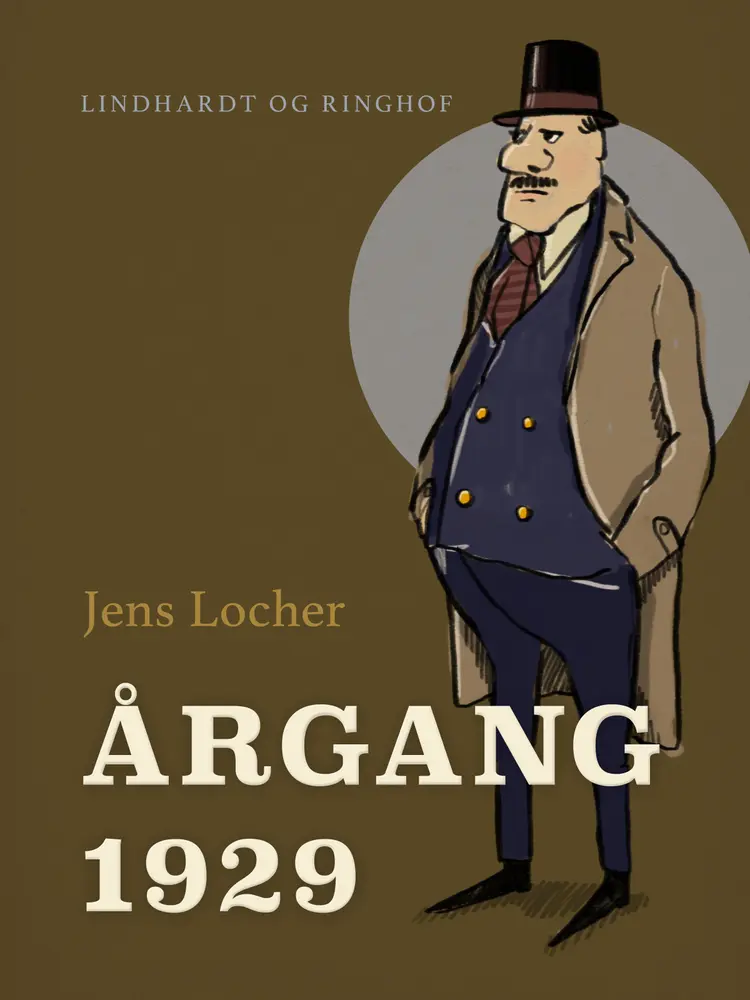 Årgang 1929 af Jens Locher