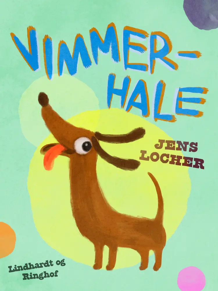 Vimmerhale af Jens Locher