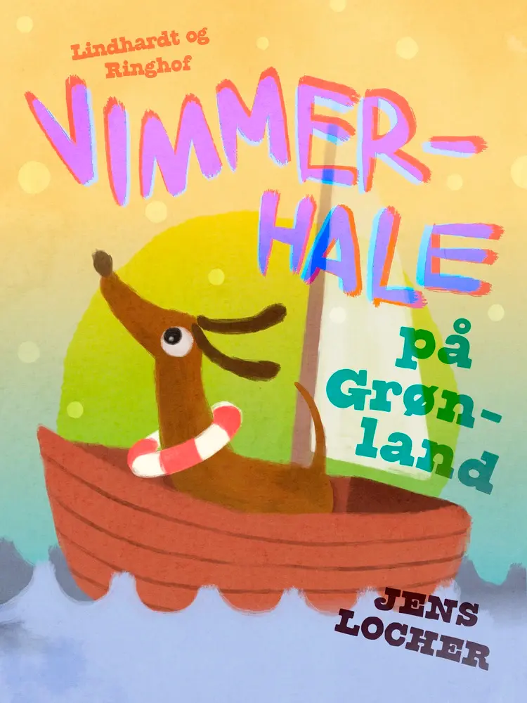 Vimmerhale på Grønland af Jens Locher