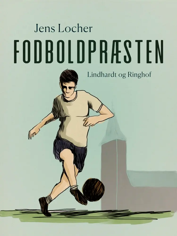 Fodboldpræsten af Jens Locher