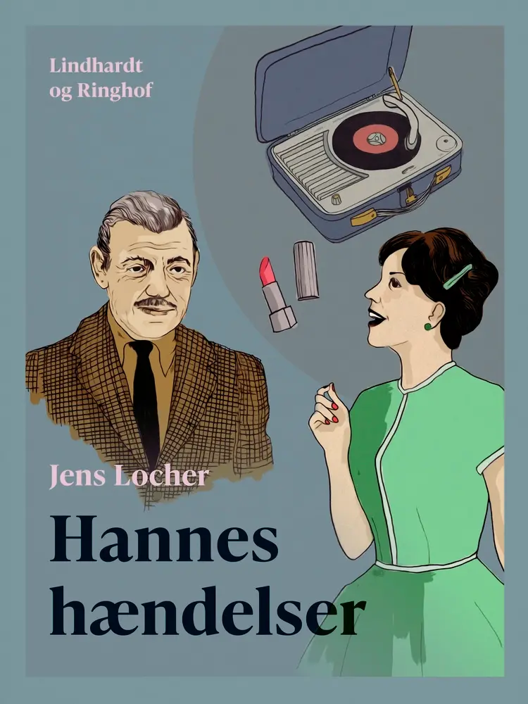 Hannes hændelser af Jens Locher