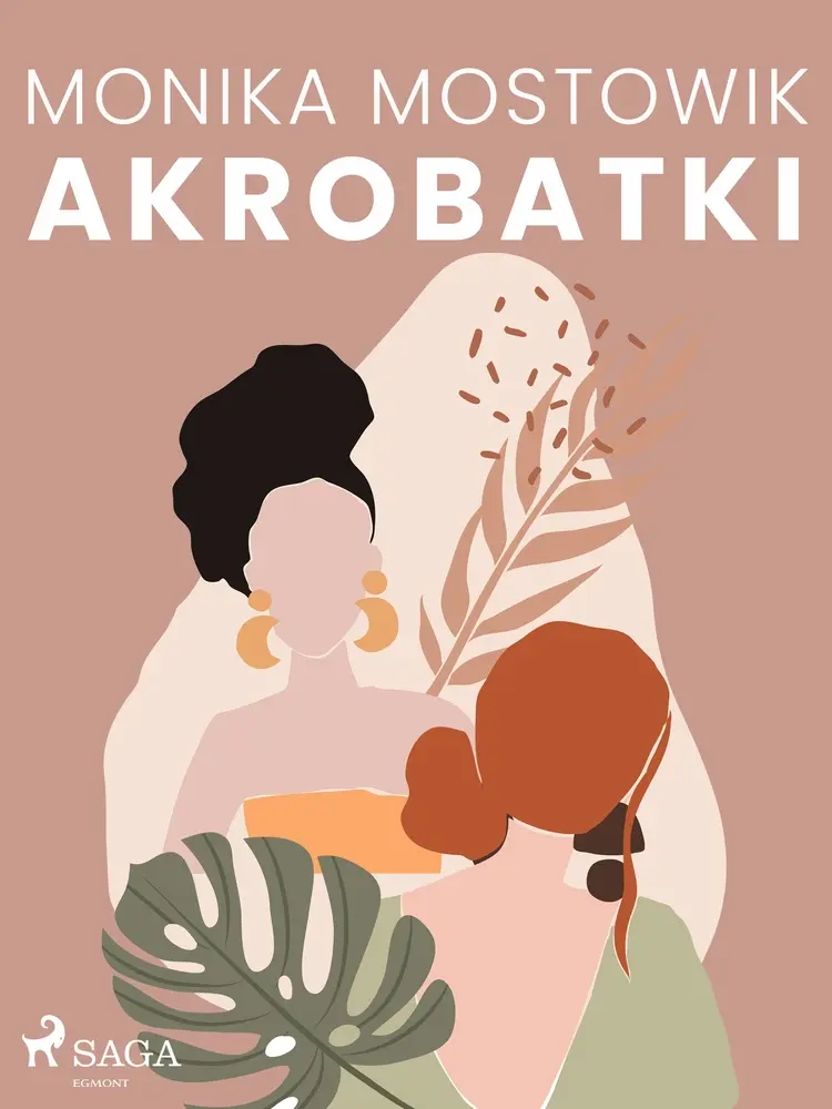 Akrobatki af Monika Mostowik