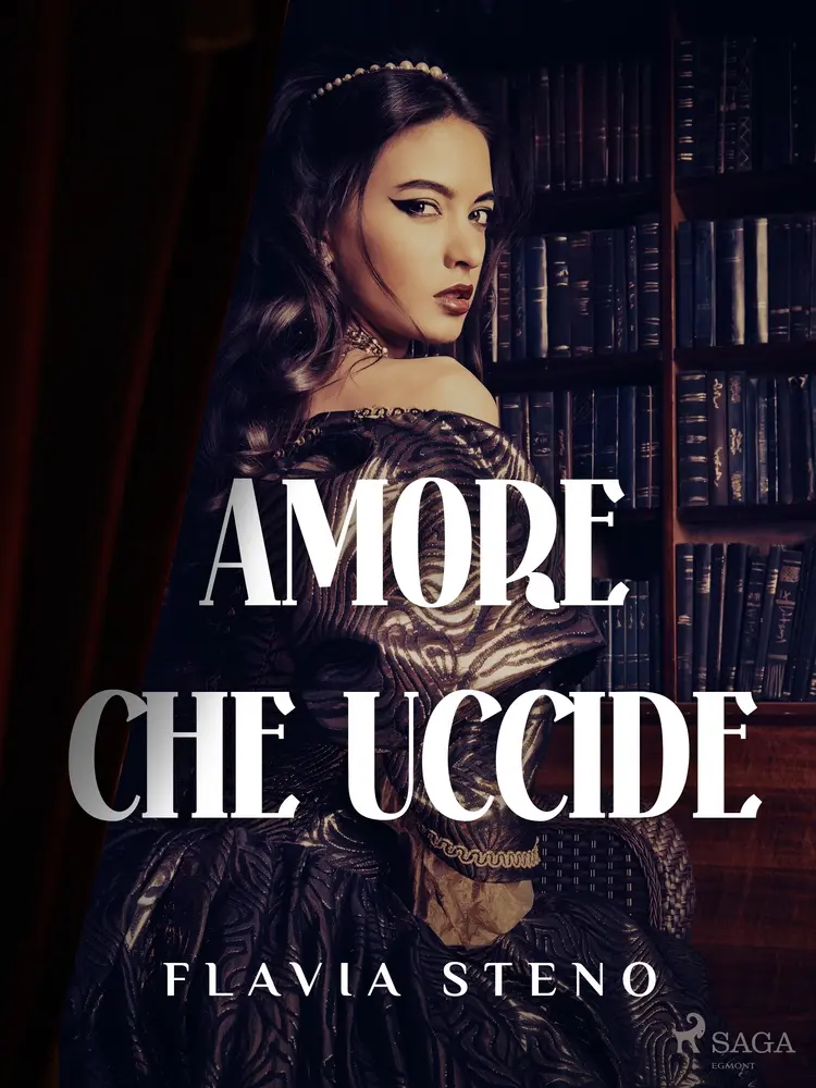 Amore che uccide af Flavia Steno