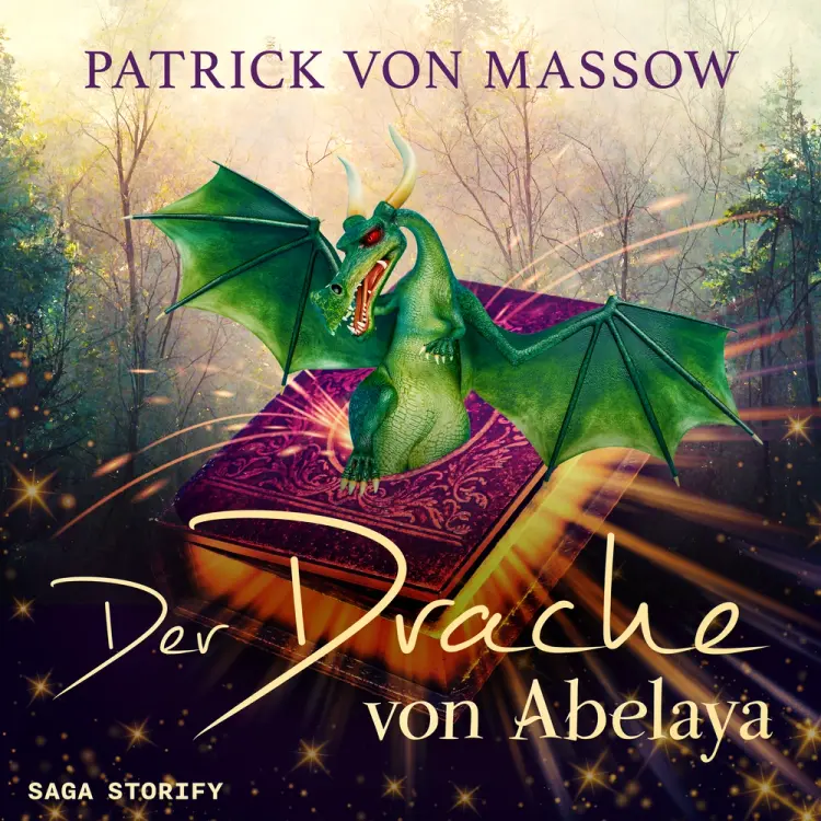 Der Drache von Abelaya af Patrick von Massow