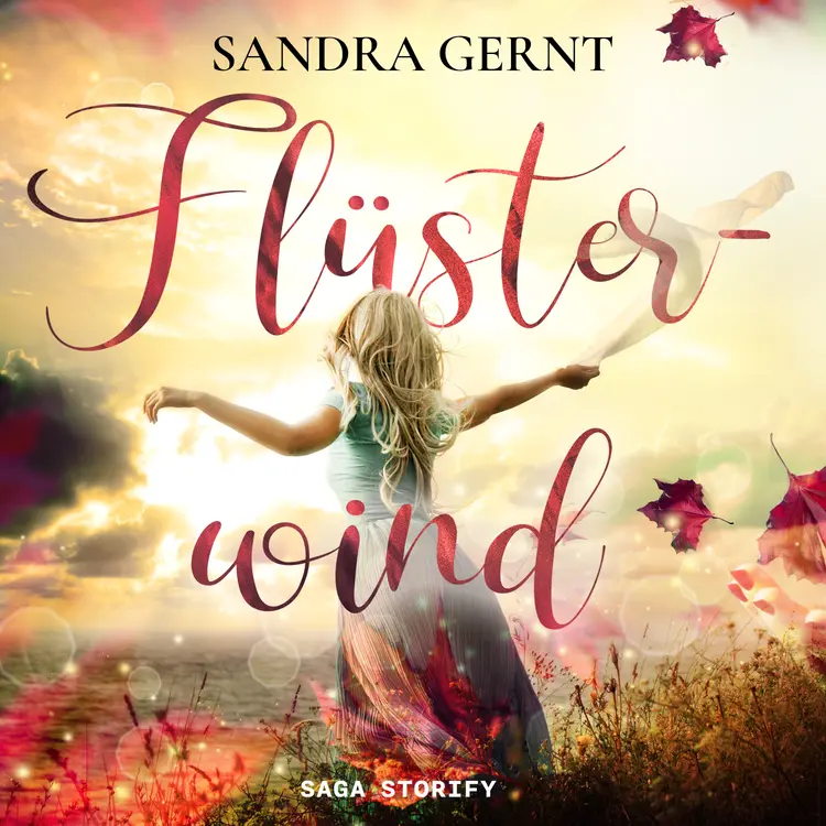 Flüsterwind af Sandra Gernt
