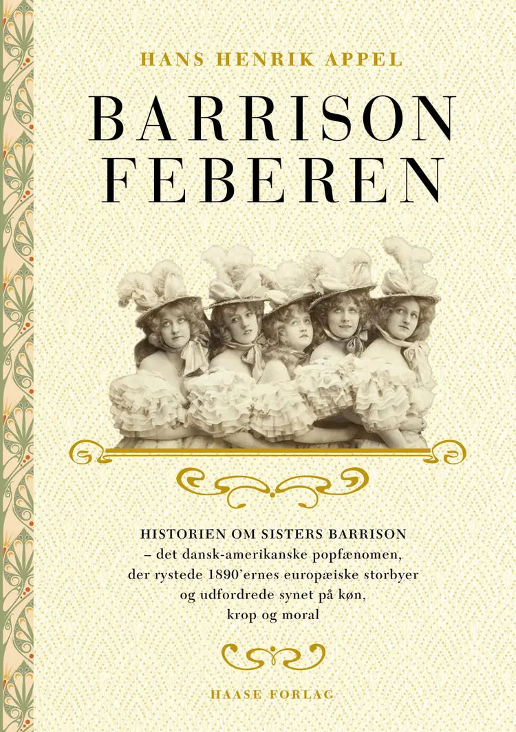 Barrison-feberen af Hans Henrik Appel