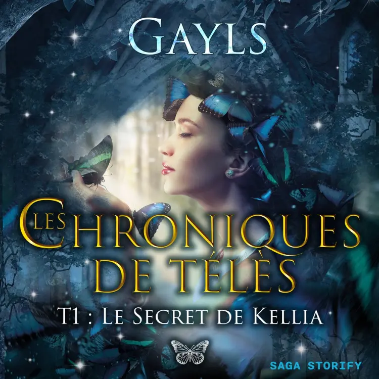 Le secret de Kellia af Gayls