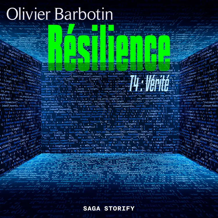 Vérité af Olivier Barbotin