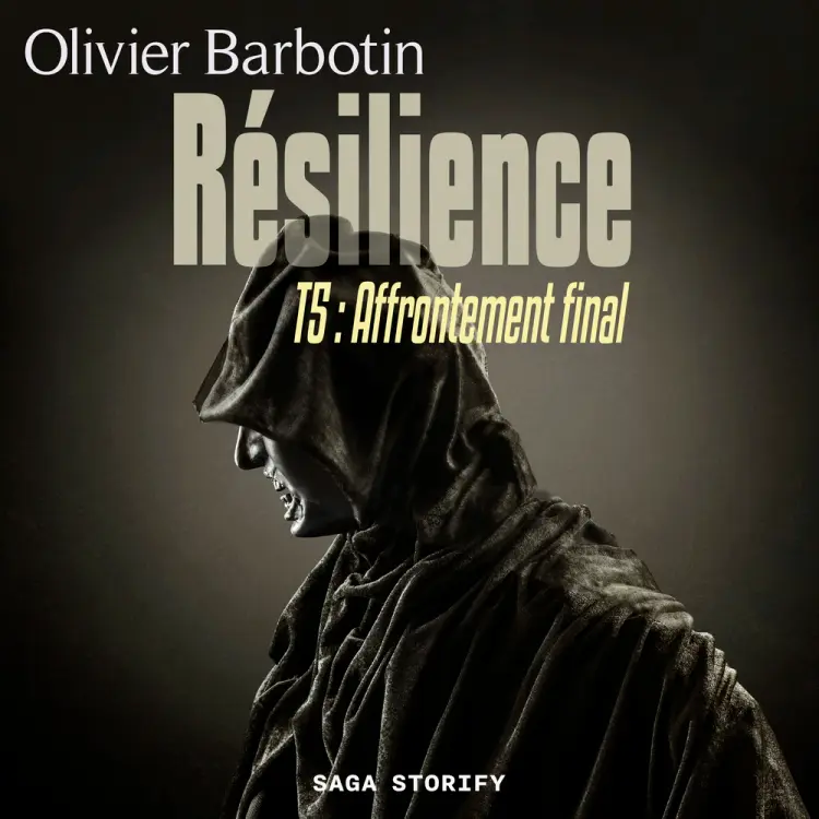 Affrontement final af Olivier Barbotin