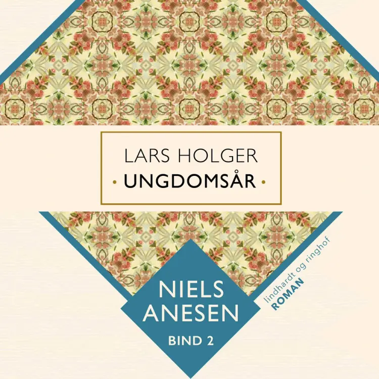 Lars Holger ungdomsår af Niels Anesen