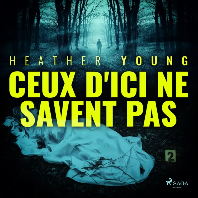 Ceux d'ici ne savent pas af Heather Young