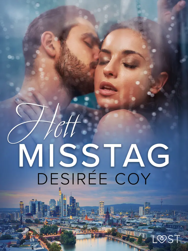 Hett misstag - erotisk novell af Desirée Coy