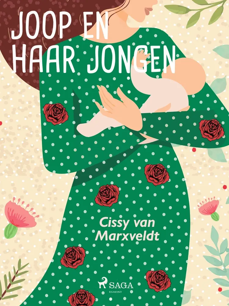 Joop en haar jongen af Cissy van Marxveldt
