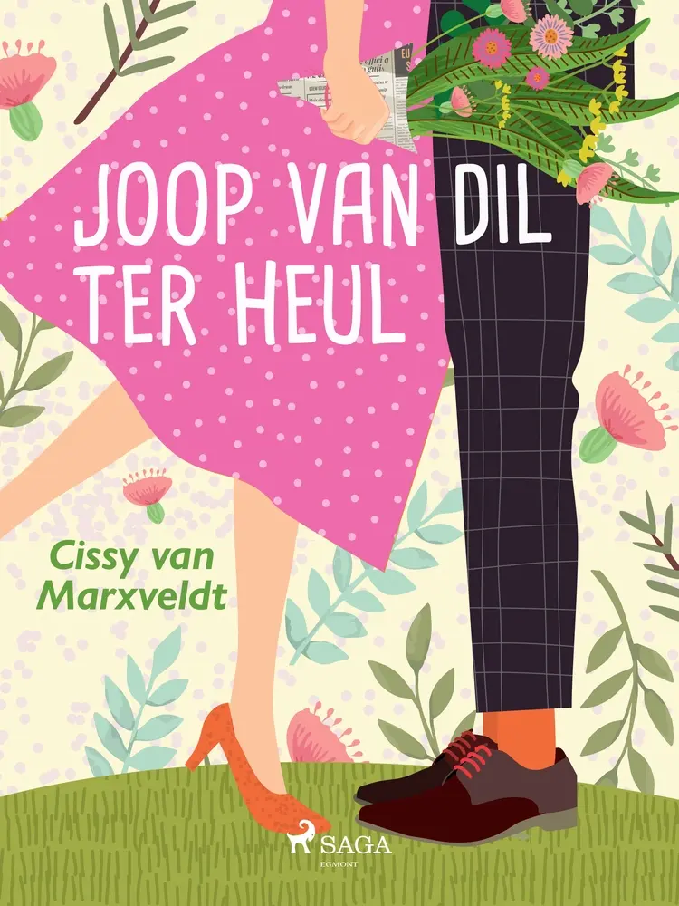 Joop van Dil-ter Heul af Cissy van Marxveldt