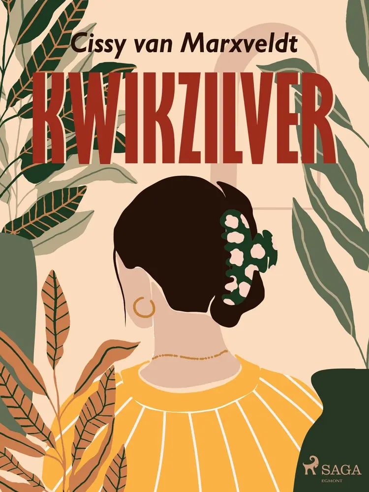 Kwikzilver af Cissy van Marxveldt