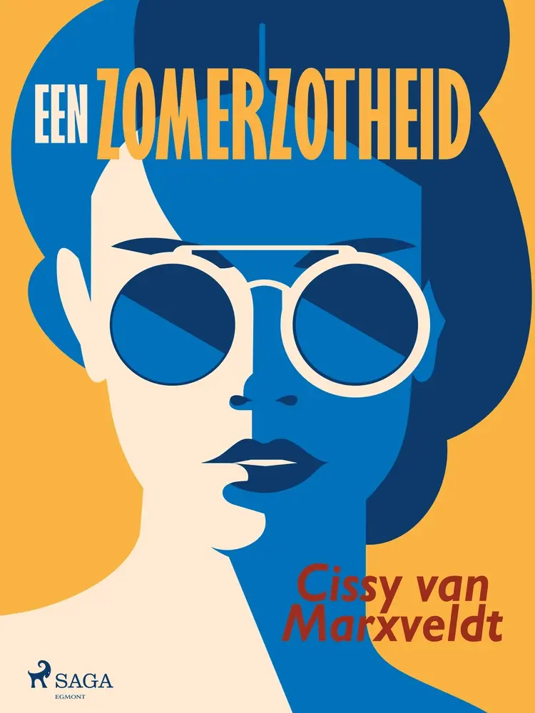 Een zomerzotheid af Cissy van Marxveldt