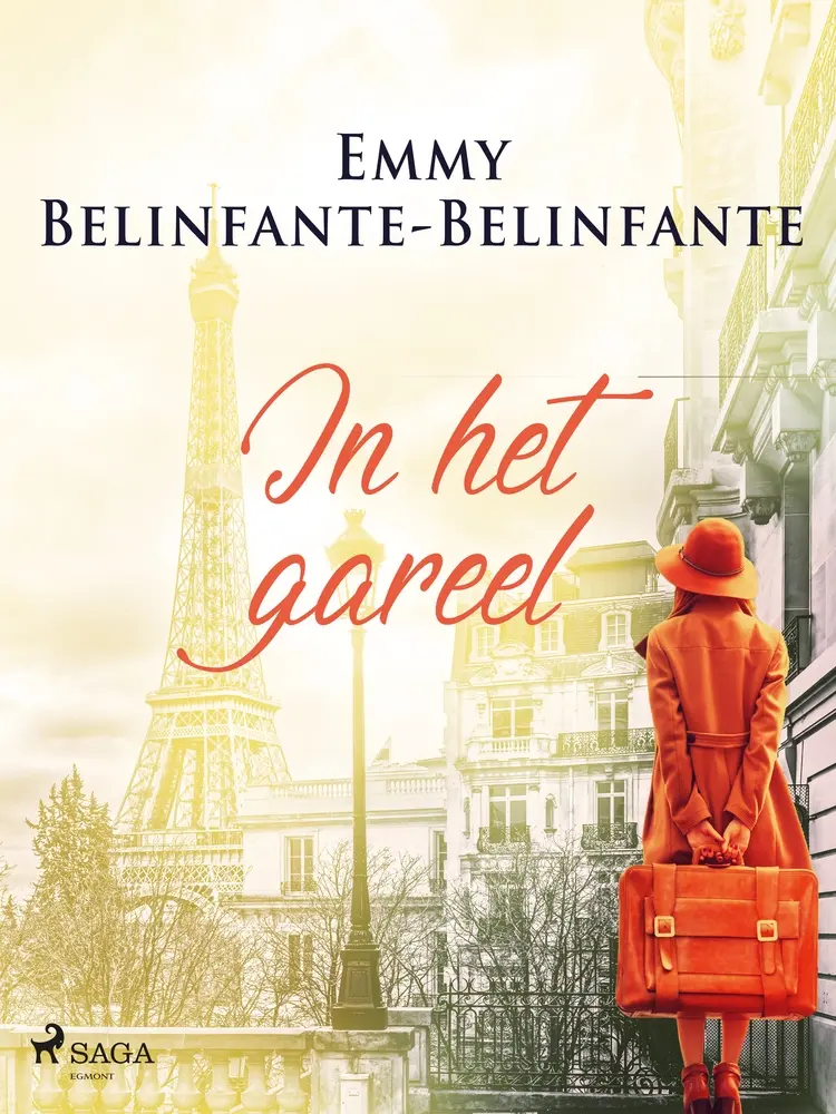 In het gareel af Emmy Belinfante-Belinfante