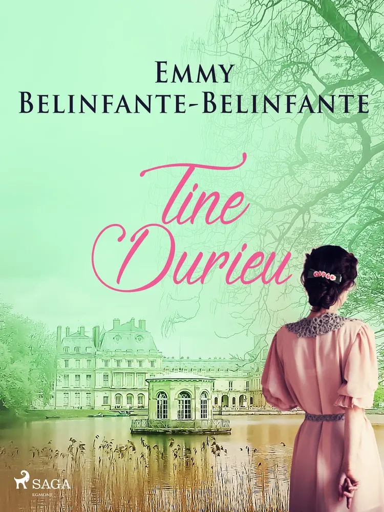 Tine Durieu af Emmy Belinfante-Belinfante