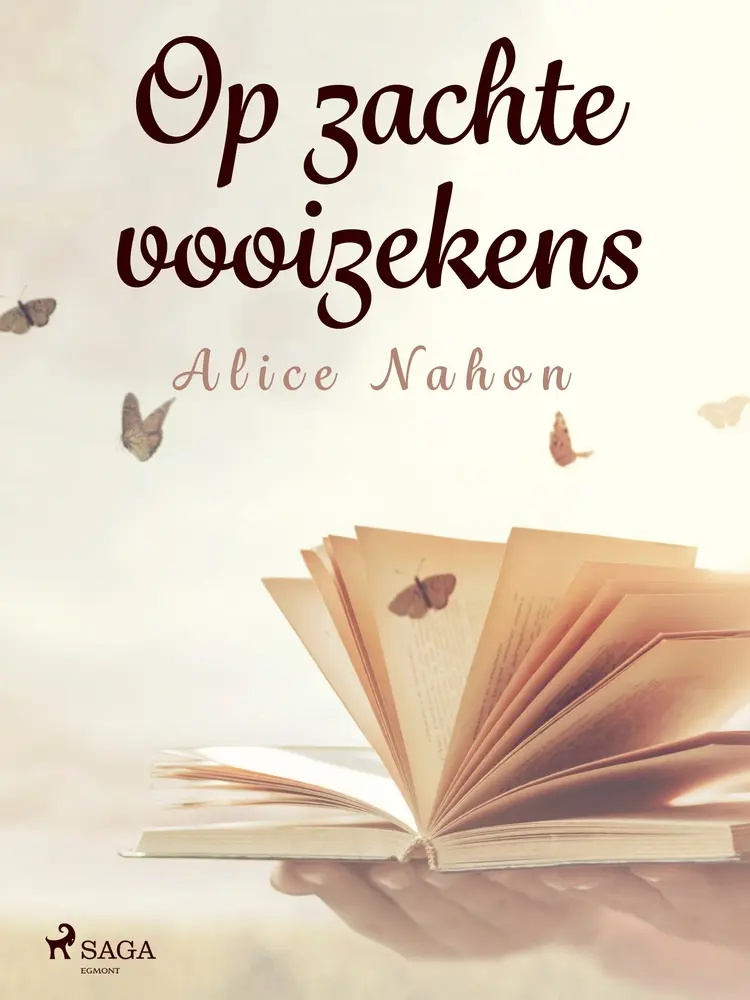 Op zachte vooizekens af Alice Nahon