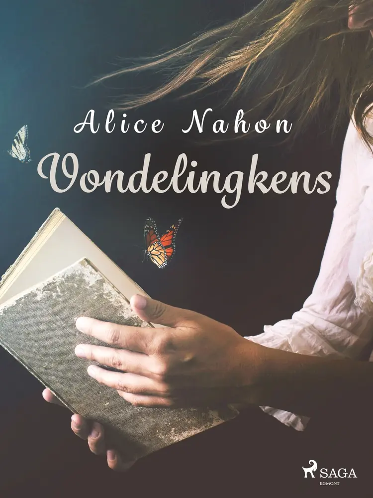 Vondelingkens af Alice Nahon