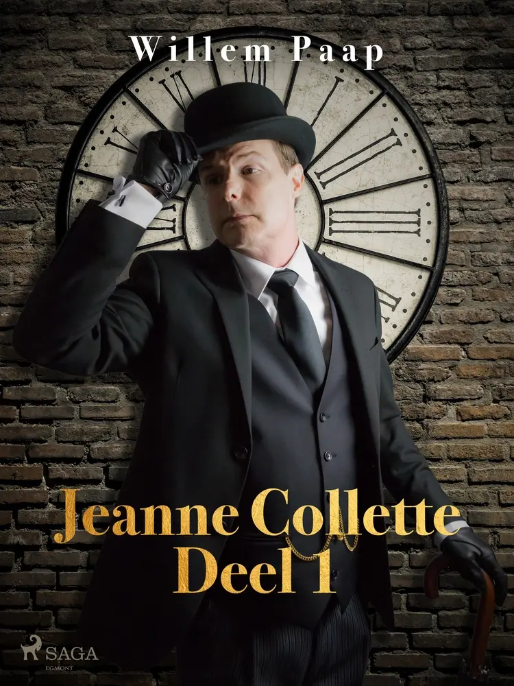 Jeanne Collette. Deel 1 af Willem Paap