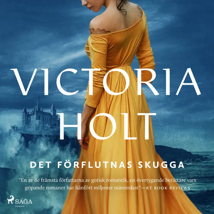 Det förflutnas skugga af Victoria Holt