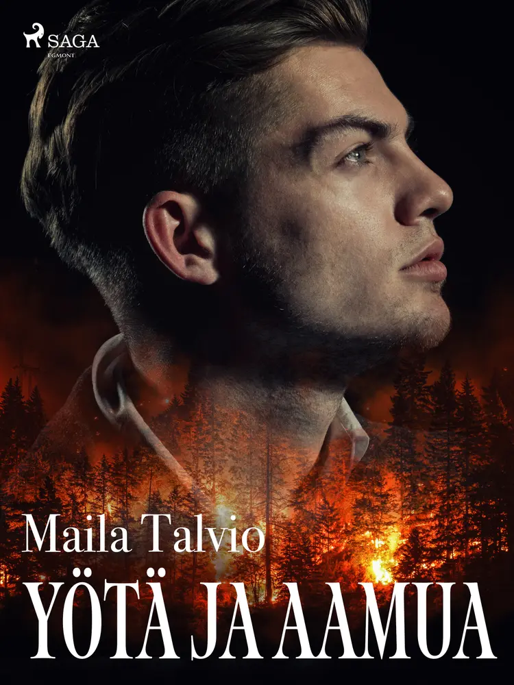 Yötä ja aamua af Maila Talvio