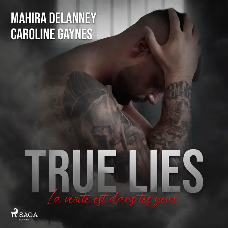 True lies af Caroline Gaynes