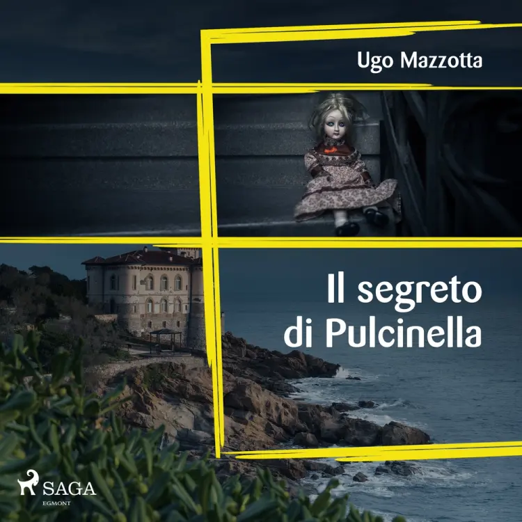 Il segreto di Pulcinella af Ugo Mazzotta