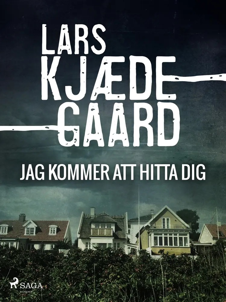 Jag kommer att hitta dig af Lars Kjædegaard