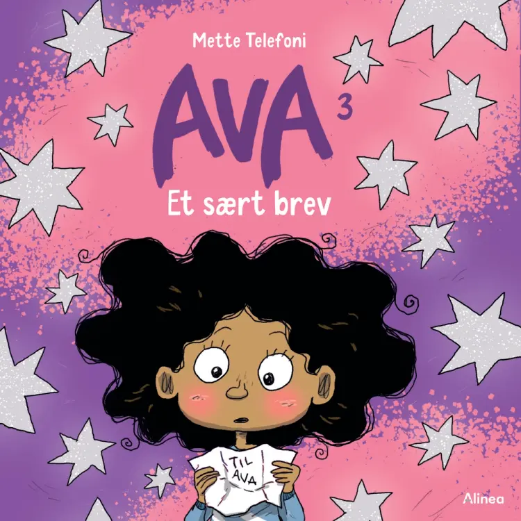 Ava 3 - Et sært brev af Mette Telefoni
