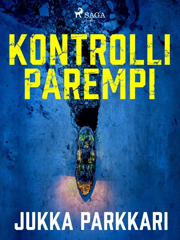 Kontrolli parempi af Jukka Parkkari