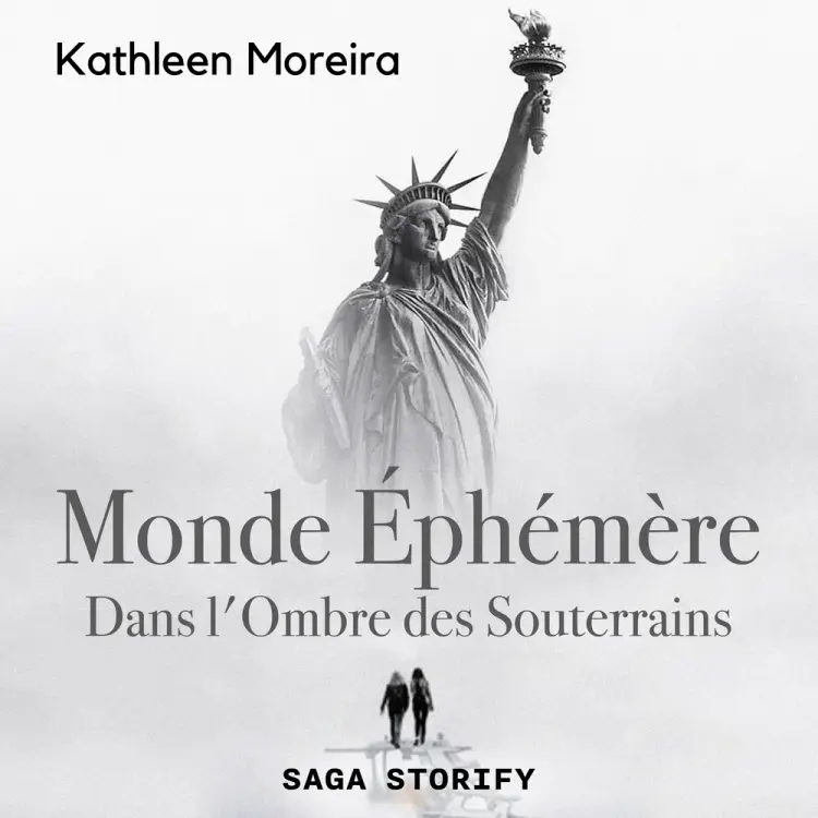 Monde Éphémère, Dans l'Ombre des Souterrains af Kathleen Moreira