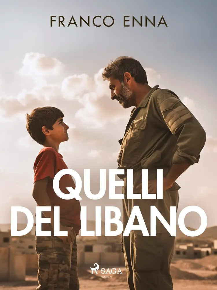 Quelli del Libano af Franco Enna