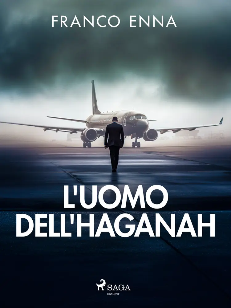 L'uomo dell'Haganah af Franco Enna