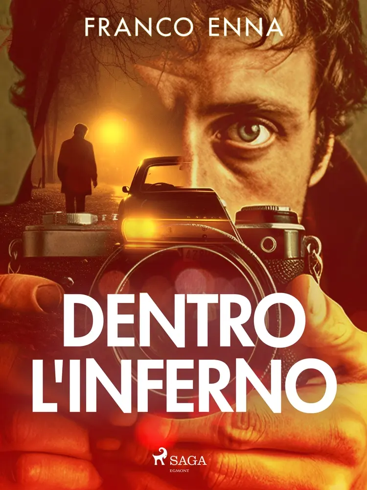 Dentro l'inferno af Franco Enna