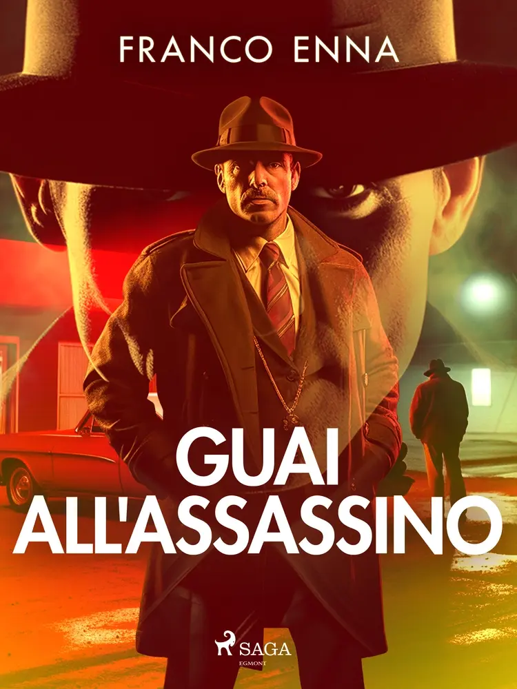 Guai all'assassino af Franco Enna