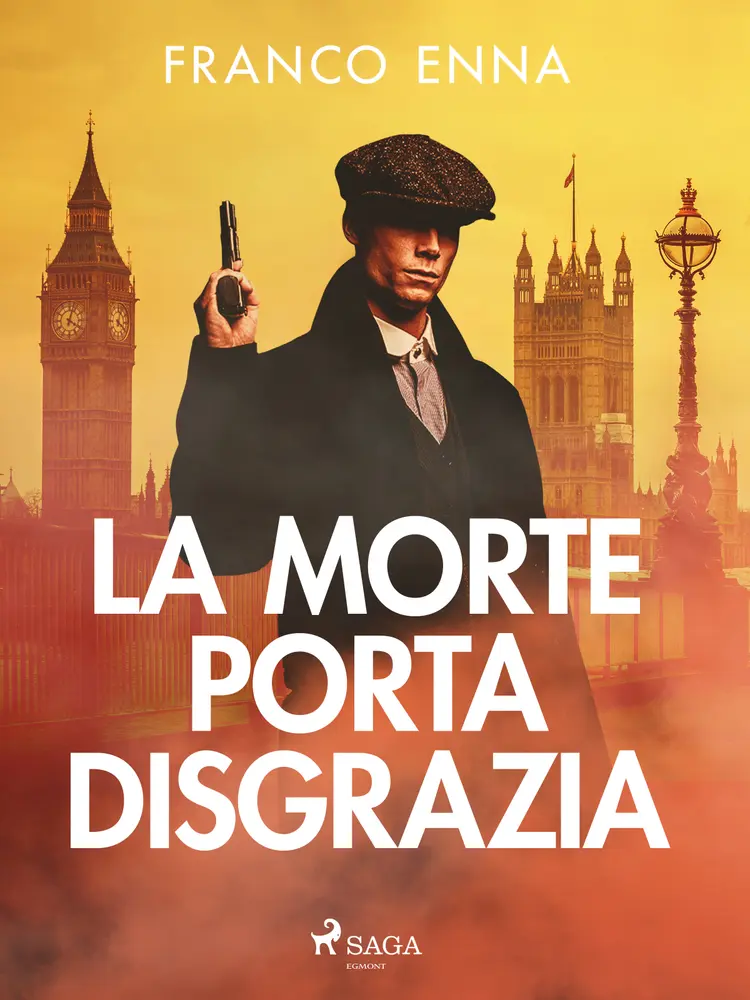 La morte porta disgrazia af Franco Enna