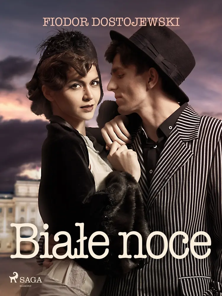 Białe noce af Fiodor Dostojewski
